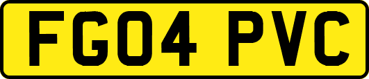FG04PVC