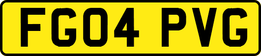 FG04PVG