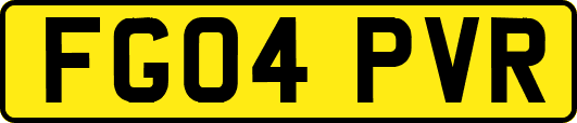 FG04PVR