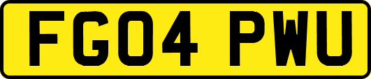 FG04PWU