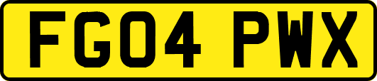 FG04PWX
