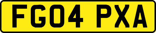 FG04PXA