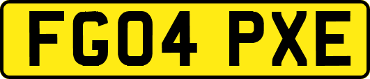 FG04PXE