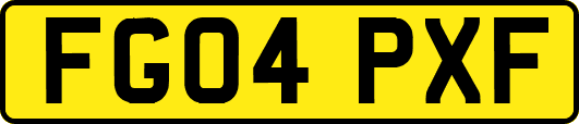 FG04PXF