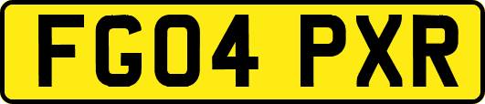 FG04PXR