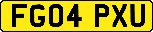 FG04PXU