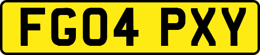 FG04PXY