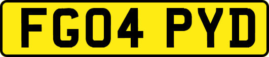 FG04PYD