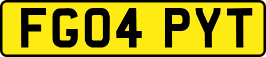 FG04PYT
