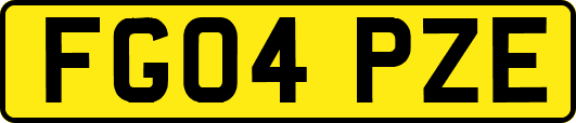 FG04PZE