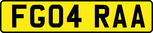 FG04RAA