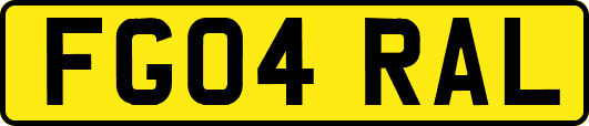 FG04RAL