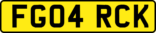 FG04RCK