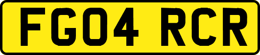 FG04RCR