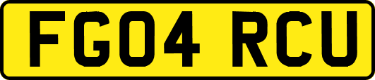 FG04RCU