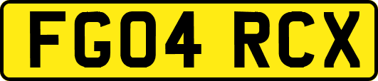 FG04RCX