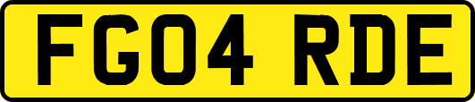 FG04RDE