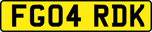 FG04RDK