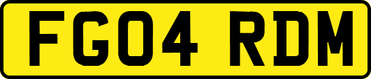 FG04RDM