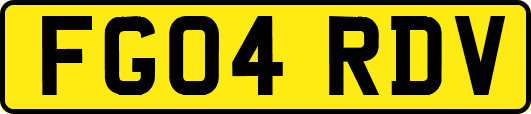 FG04RDV