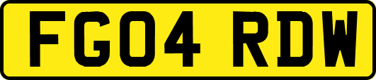 FG04RDW