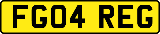 FG04REG