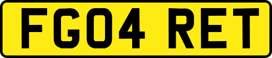 FG04RET