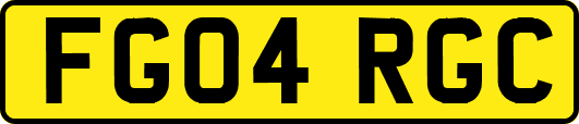 FG04RGC