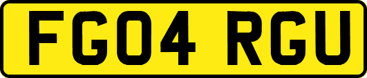 FG04RGU