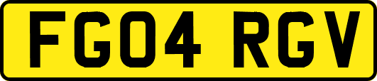 FG04RGV
