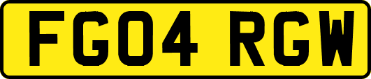 FG04RGW