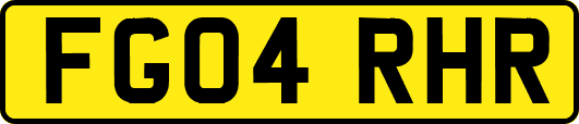 FG04RHR