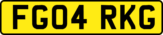 FG04RKG