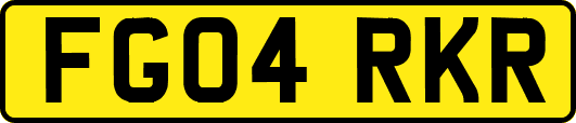 FG04RKR