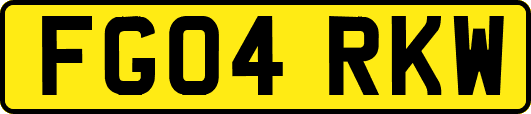 FG04RKW