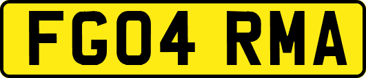 FG04RMA