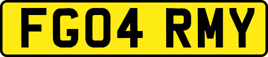 FG04RMY