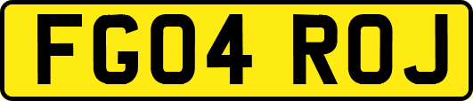 FG04ROJ
