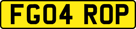 FG04ROP