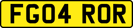 FG04ROR