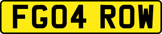 FG04ROW