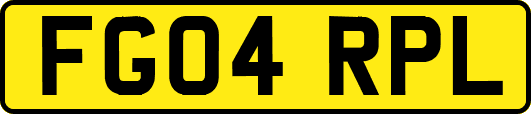 FG04RPL