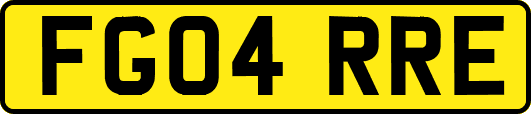 FG04RRE