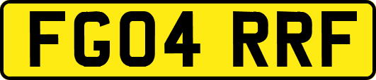 FG04RRF
