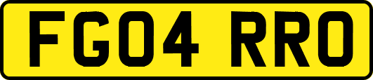 FG04RRO