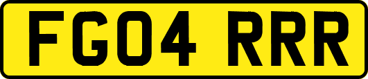 FG04RRR