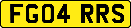 FG04RRS