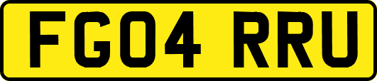 FG04RRU