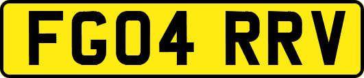 FG04RRV