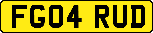 FG04RUD